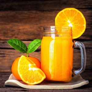 طعم دهنده پرتقال
