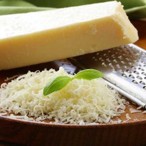 طعم دهنده پنیر پارمیزان بهین آزما
