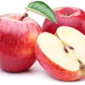 طعم میوه ای سیب بهین ازما
